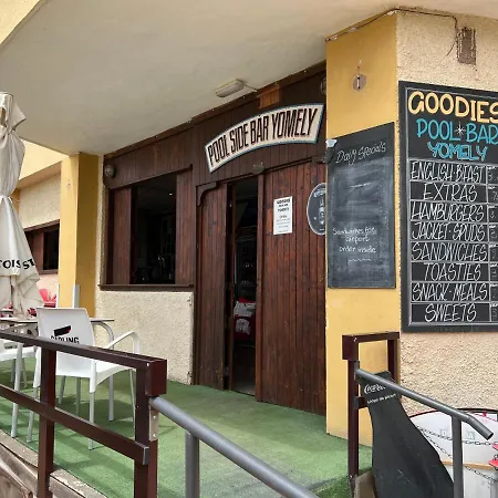 Lejlighed Americas Sea View And Playa de las Américas