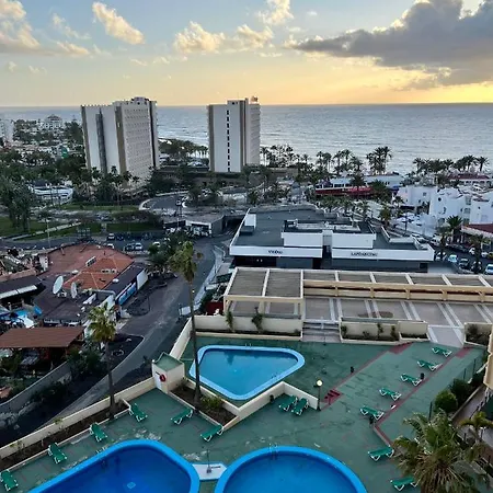 Americas Sea View And 美洲海滩