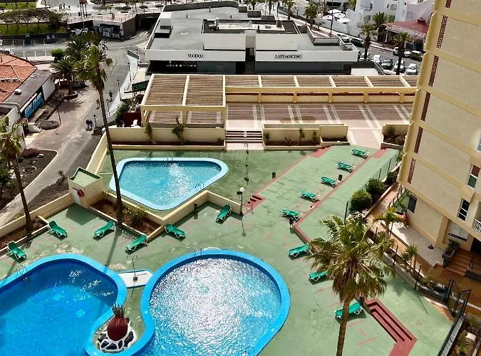 Апартаменты Americas Sea View And Плая-де-лас-Америкас