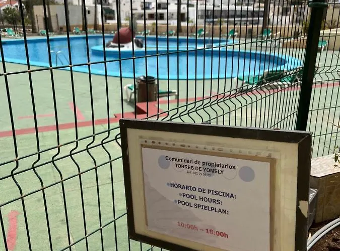 Daire Americas Sea View And Playa de las Américas