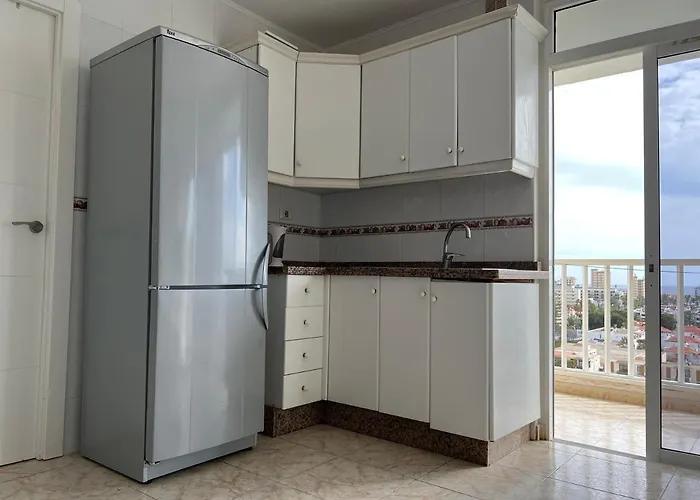 Daire Americas Sea View And Playa de las Américas