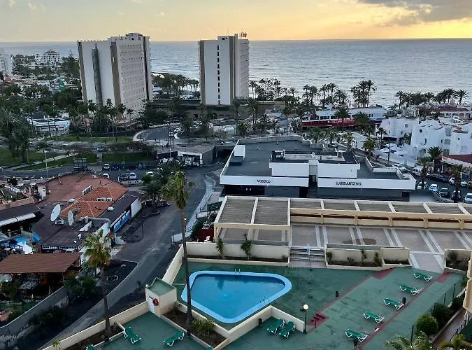 Americas Sea View And Πλάγια ντε λας Αμέρικας