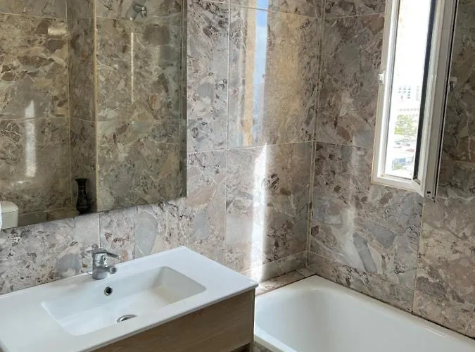 Daire Americas Sea View And