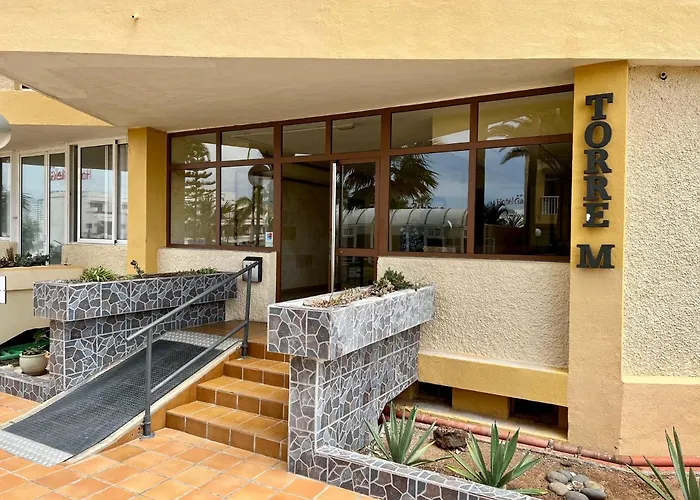 Daire Americas Sea View And Playa de las Américas