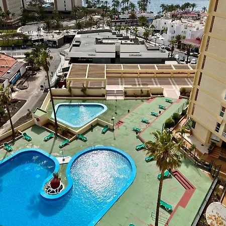 Daire Americas Sea View And Playa de las Américas