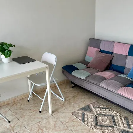 Apartmán Americas Sea View And Playa de las Americas (Tenerife)