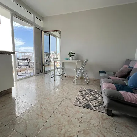 Daire Americas Sea View And