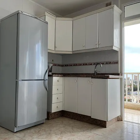 Apartmán Americas Sea View And Playa de las Americas (Tenerife)