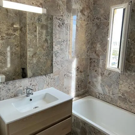 Daire Americas Sea View And
