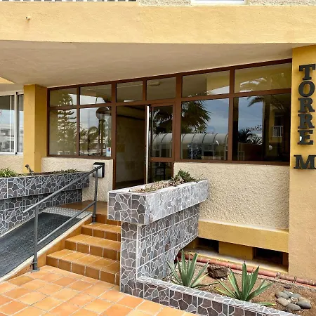 Daire Americas Sea View And Playa de las Américas