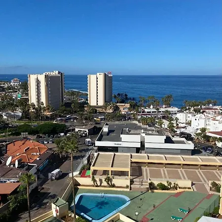 Daire Americas Sea View And