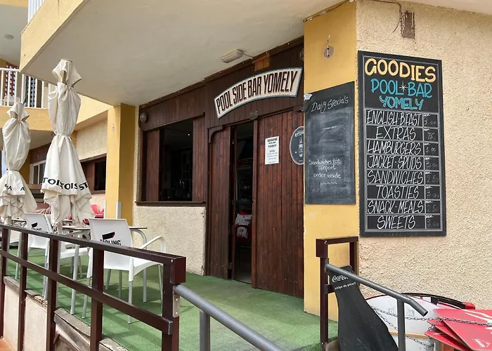 Apartmán Americas Sea View And Playa de las Americas (Tenerife)