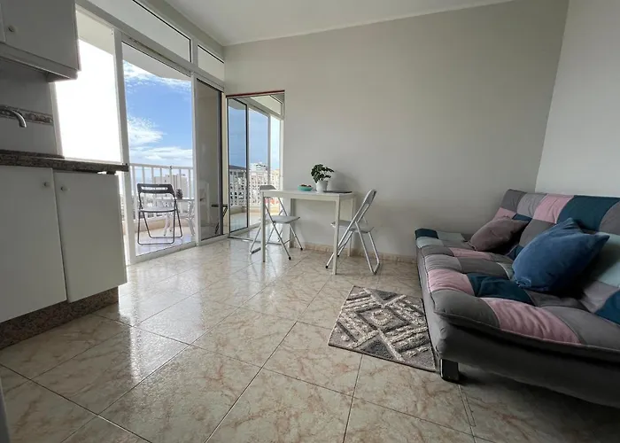 Apartmán Americas Sea View And